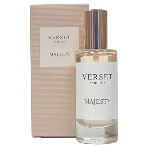 verset parfum